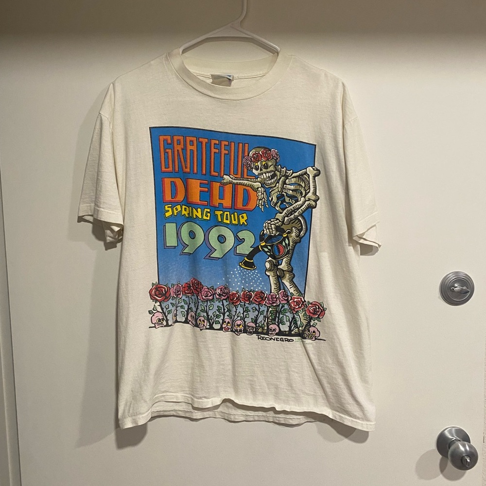 Grateful Dead Band Tee